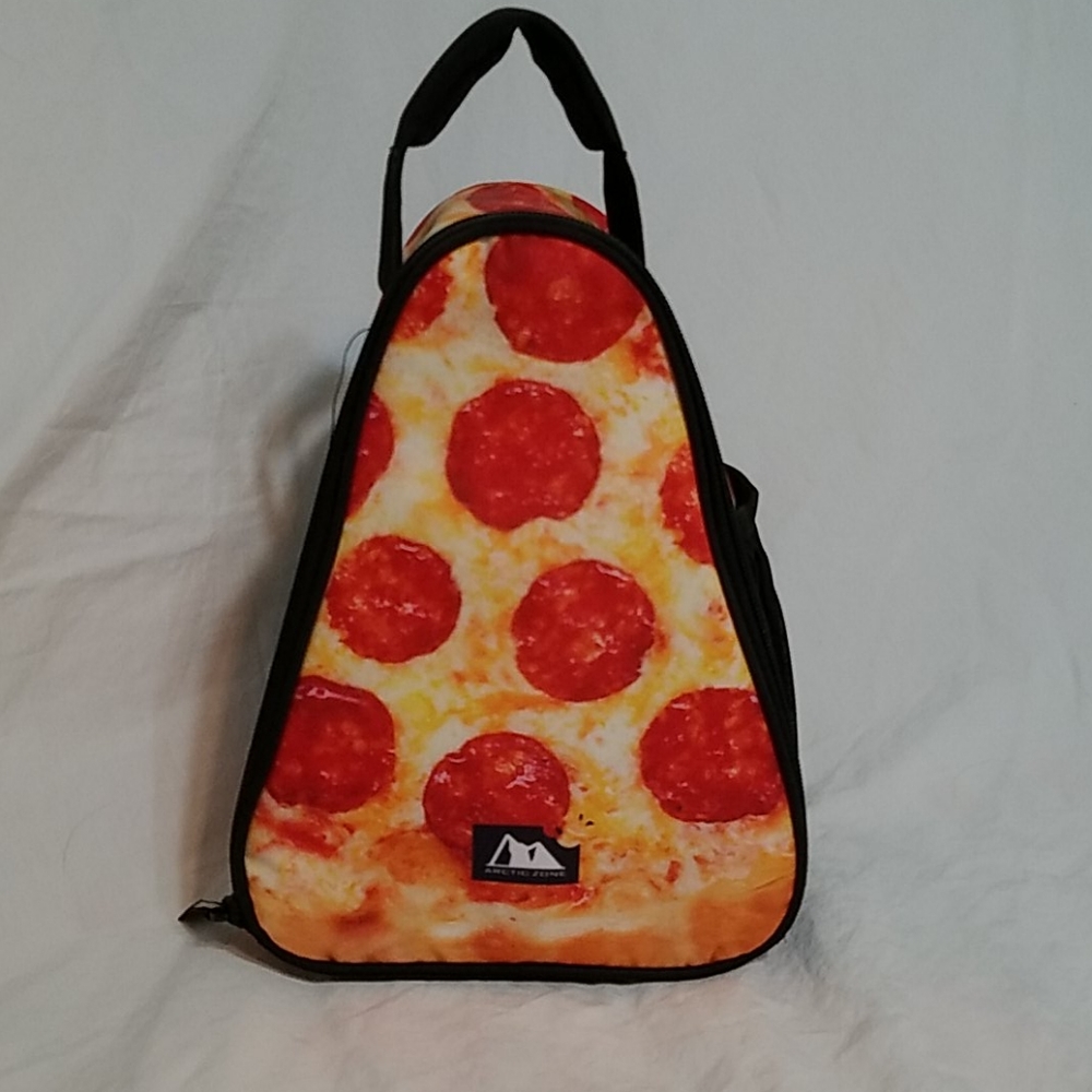 Artic Zone Pizza Lunch Box